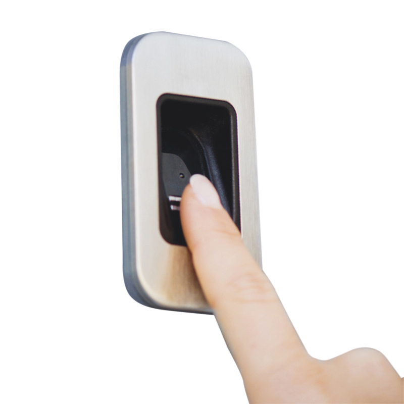 Lecteur biométrique Entrasys FD - SOMMER