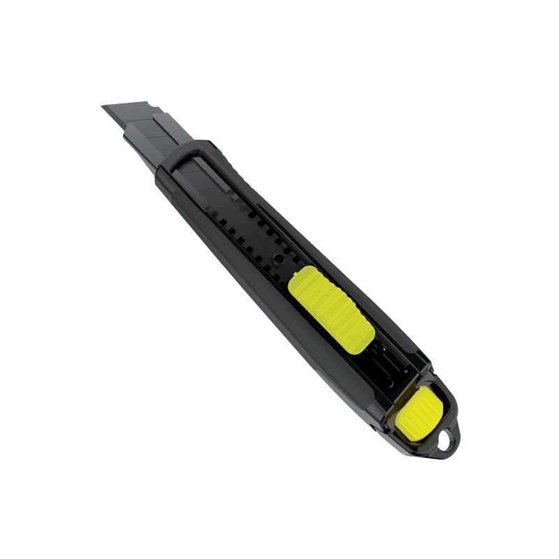 Cutter BLACK BLADE METAL 18mm - METRICA