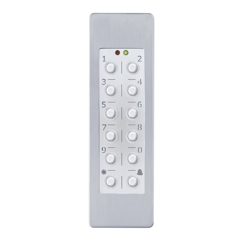 Clavier à code pour serrure Autotronic ou Multitronic - FUHR