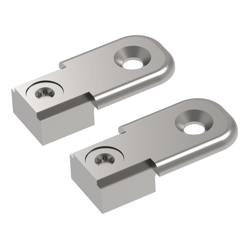 EMBOUTS POUR GLISSIERE DE FERME-PORTE ITS-630 - ECO SCHULTE