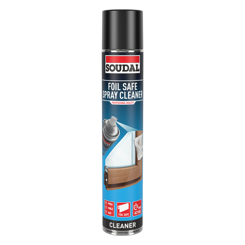 NETTOYANT SPRAY CLEANER - SOUDAL