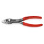 PINCE MULTIPRISE FRONTALE ET LATERALE TWINGRIP - KNIPEX