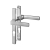 Garniture Reka sur plaques de 24mm - 