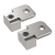 EMBOUTS POUR GLISSIERE DE FERME-PORTE ITS-630 - ECO SCHULTE