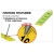 METRE RUBAN BLACK BULL - METRICA