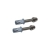 Kit de fixation simple pour support tube inox Ø40mm - FORLOCK