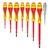 TOURNEVIS ISOLES 1000V (JEU DE 8) - KS TOOLS