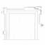 Kit renvoi + verrouillage CH180+ - STAC