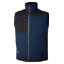 GILET SOFTSHELL HOLEN BLEU MARINE/NOIR - DELTA PLUS PRO