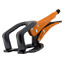 PINCE ETAU MACHOIRES EN U POUR SOUDURE 125 - GRIP-ON